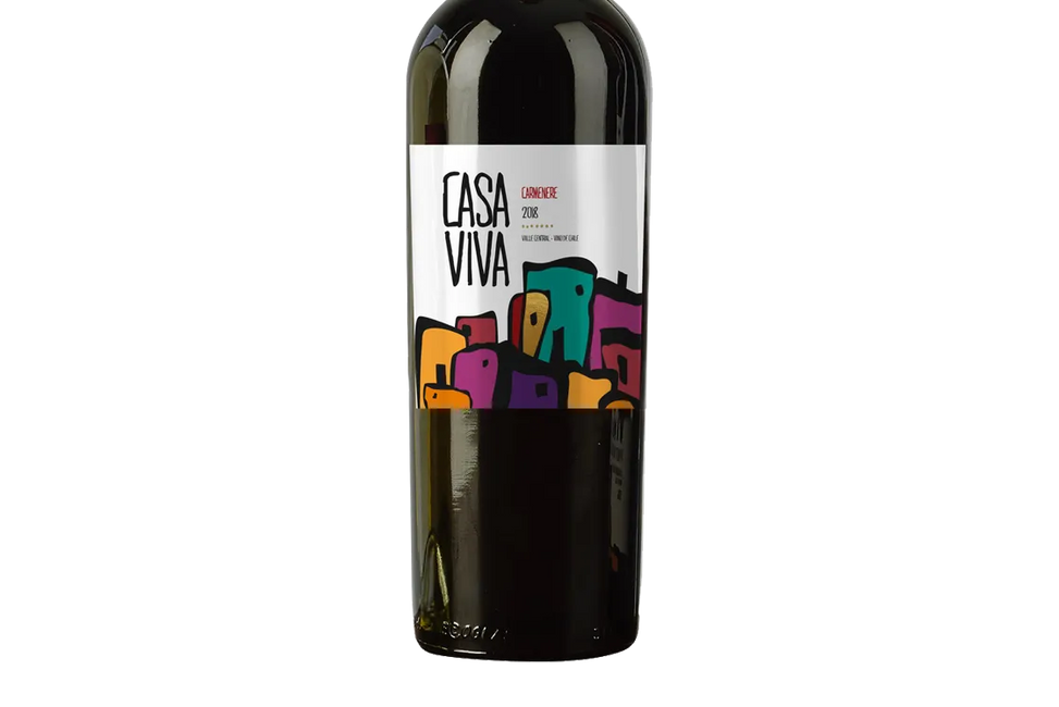 Casas del Bosque Carmenere 2018 (Chile) - Carmenere - Black Market