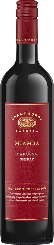Grant Burge Miamba Barossa Shiraz 2017 (Australia) - Shiraz - Black Market