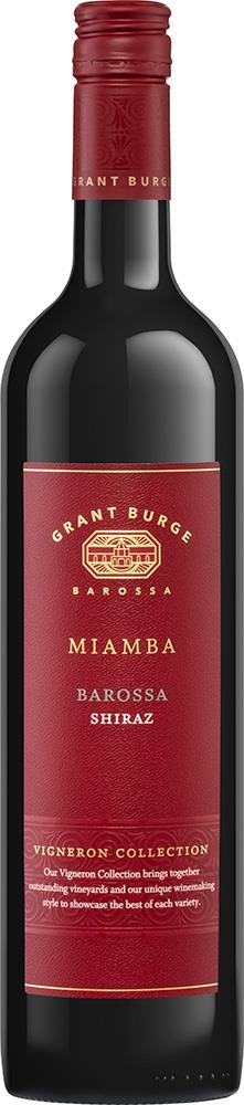 Grant Burge Miamba Barossa Shiraz 2017 (Australia) - Shiraz - Black Market