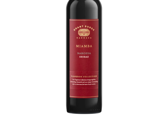 Grant Burge Miamba Barossa Shiraz 2017 (Australia) - Shiraz - Black Market