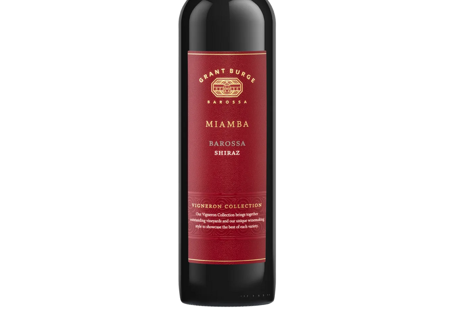 Grant Burge Miamba Barossa Shiraz 2017 (Australia) - Shiraz - Black Market