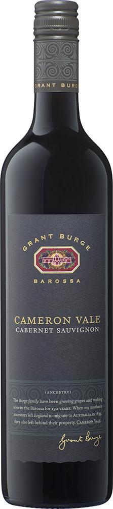 Grant Burge Cameron Vale Barossa Cabernet Sauvignon 2017 (Australia) - Cabernet Sauvignon - Black Market