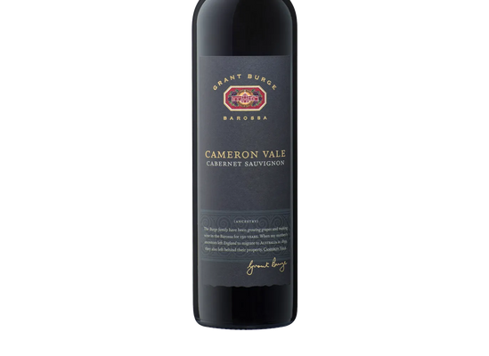 Grant Burge Cameron Vale Barossa Cabernet Sauvignon 2017 (Australia) - Cabernet Sauvignon - Black Market