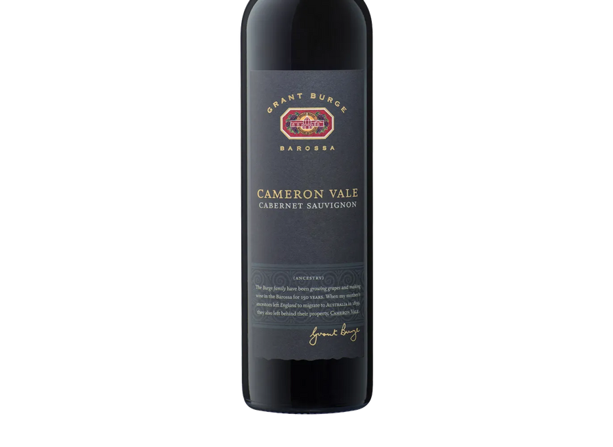 Grant Burge Cameron Vale Barossa Cabernet Sauvignon 2017 (Australia) - Cabernet Sauvignon - Black Market