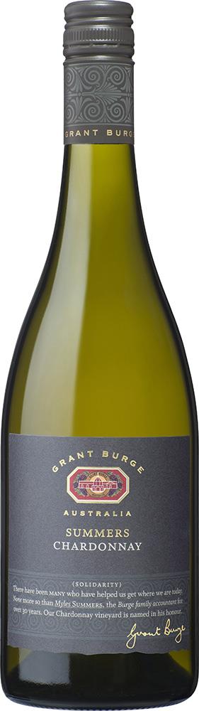 Grant Burge Summers South Australia Chardonnay 2018 (Australia) - Chardonnay - Black Market