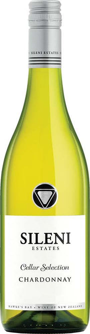 Sileni Cellar Selection Hawke's Bay Chardonnay 2018 - Chardonnay - Black Market