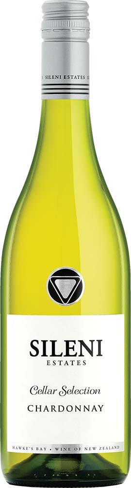 Sileni Cellar Selection Hawke's Bay Chardonnay 2018 - Chardonnay - Black Market