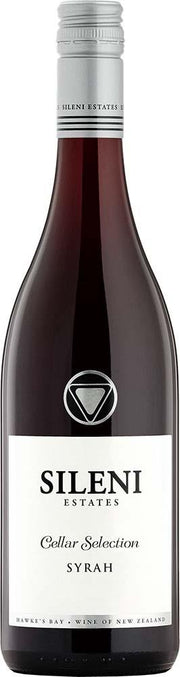 Sileni Cellar Selection Hawke's Bay Syrah 2019 - Syrah - Black Market