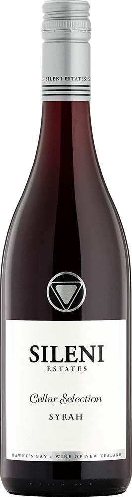 Sileni Cellar Selection Hawke's Bay Syrah 2019 - Syrah - Black Market