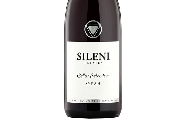 Sileni Cellar Selection Hawke's Bay Syrah 2019 - Syrah - Black Market