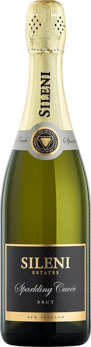 Sileni Estates Sparkling Cuvée Brut NV - Brut - Black Market