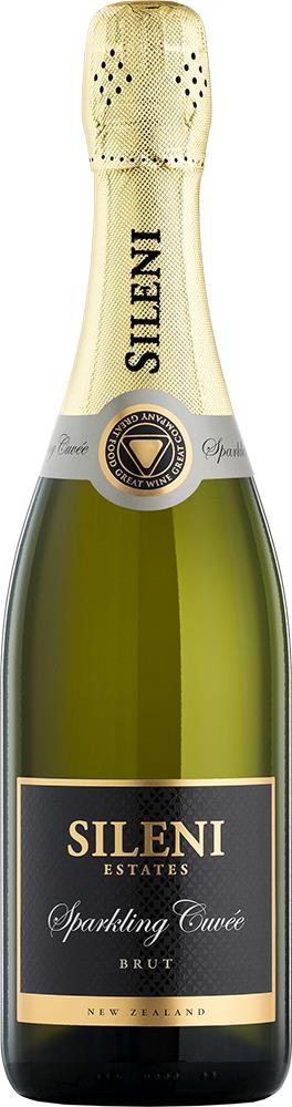 Sileni Estates Sparkling Cuvée Brut NV - Brut - Black Market
