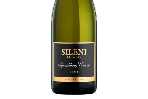 Sileni Estates Sparkling Cuvée Brut NV - Brut - Black Market