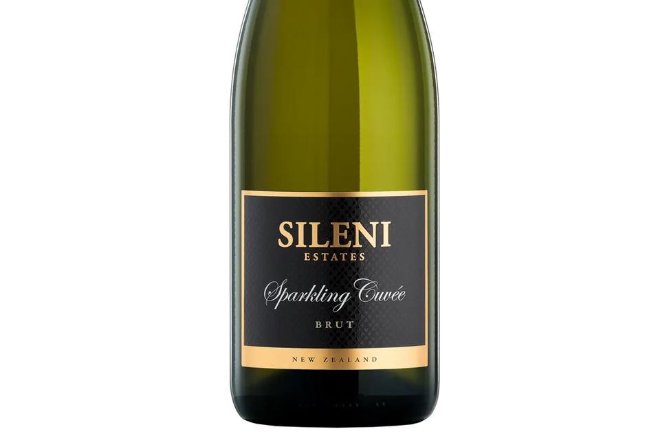Sileni Estates Sparkling Cuvée Brut NV - Brut - Black Market