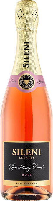 Sileni Estates Sparkling Cuvée Rosé NV - Rosé - Black Market