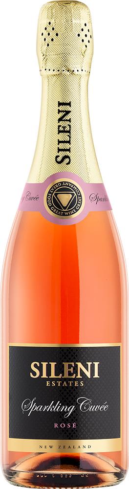 Sileni Estates Sparkling Cuvée Rosé NV - Rosé - Black Market