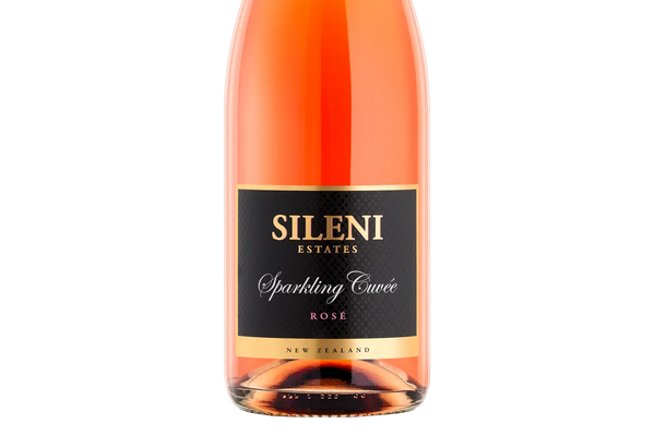 Sileni Estates Sparkling Cuvée Rosé NV - Rosé - Black Market