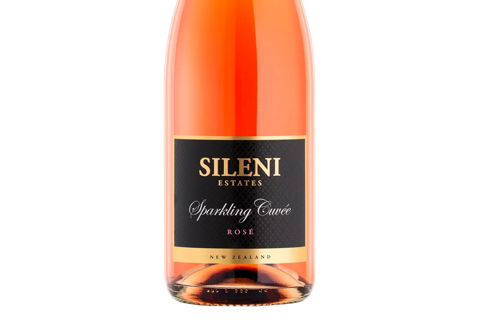Sileni Estates Sparkling Cuvée Rosé NV - Rosé - Black Market