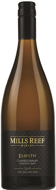 Mills Reef Elspeth Hawkes Bay Chardonnay 2019 - Chardonnay - Black Market