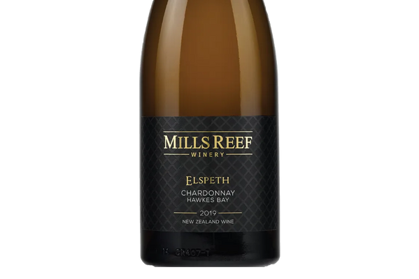 Mills Reef Elspeth Hawkes Bay Chardonnay 2019 - Chardonnay - Black Market