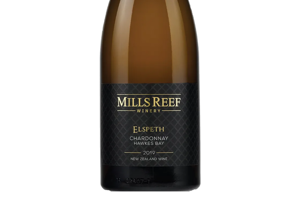 Mills Reef Elspeth Hawkes Bay Chardonnay 2019 - Chardonnay - Black Market