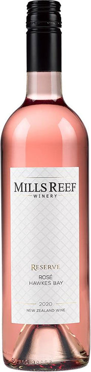 Mills Reef Reserve Hawkes Bay Rosé 2020 - Rosé - Black Market