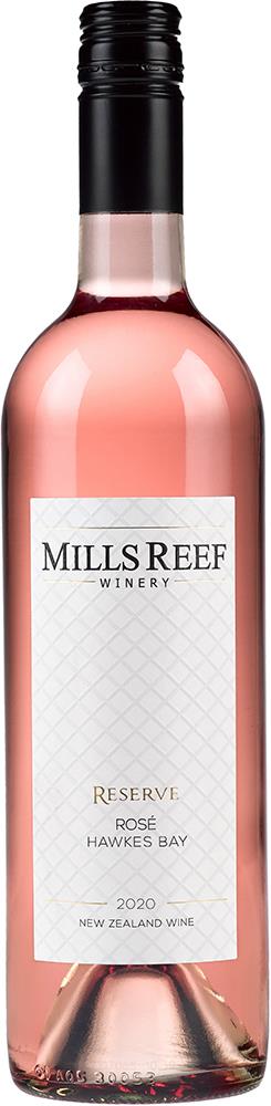 Mills Reef Reserve Hawkes Bay Rosé 2020 - Rosé - Black Market