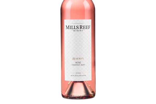 Mills Reef Reserve Hawkes Bay Rosé 2020 - Rosé - Black Market