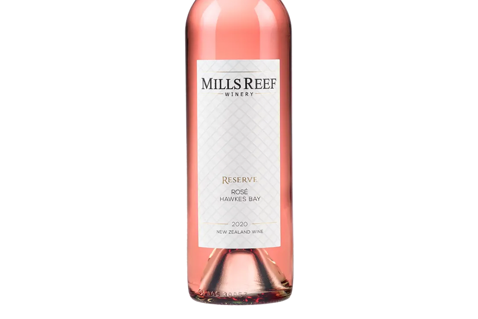 Mills Reef Reserve Hawkes Bay Rosé 2020 - Rosé - Black Market