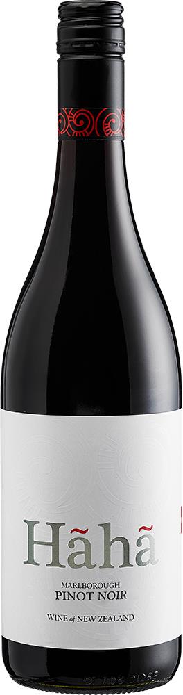 Hãhã Marlborough Pinot Noir 2019 - Pinot Noir - Black Market