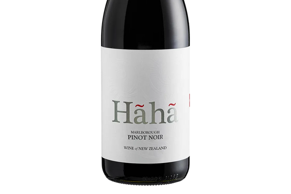 Hãhã Marlborough Pinot Noir 2019 - Pinot Noir - Black Market