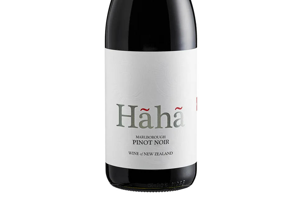 Hãhã Marlborough Pinot Noir 2019 - Pinot Noir - Black Market