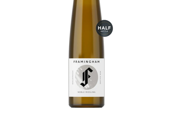 Framingham Marlborough Noble Riesling 2019 (375ml) - Riesling - Black Market