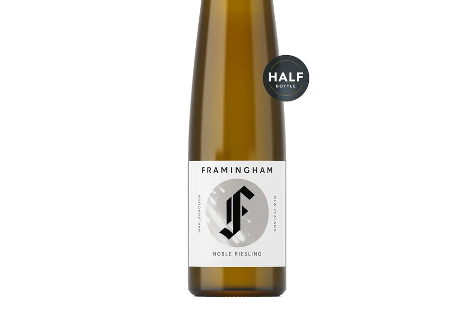Framingham Marlborough Noble Riesling 2019 (375ml) - Riesling - Black Market