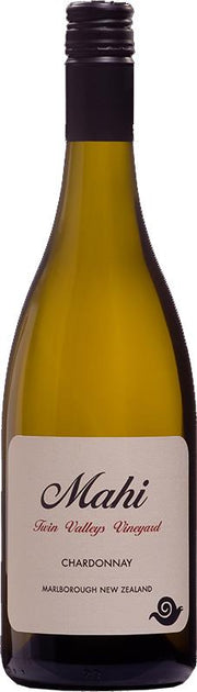 Mahi Twin Valleys Marlborough Chardonnay 2017 - Chardonnay - Black Market