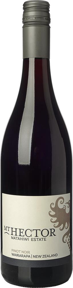 Matahiwi Estate Mt Hector Wairarapa Pinot Noir 2018 - Pinot Noir - Black Market