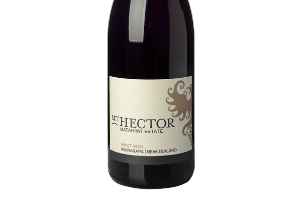 Matahiwi Estate Mt Hector Wairarapa Pinot Noir 2018 - Pinot Noir - Black Market