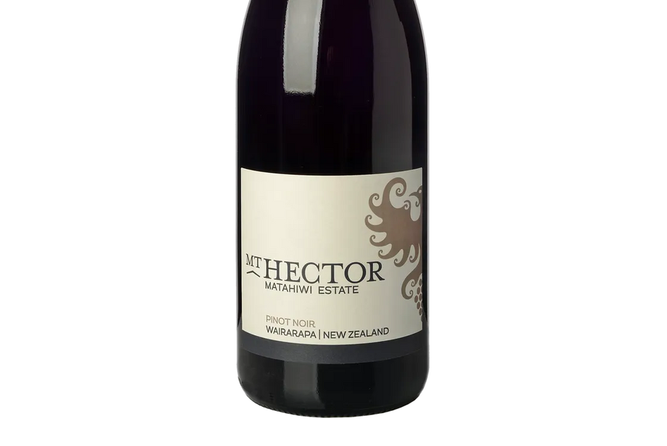Matahiwi Estate Mt Hector Wairarapa Pinot Noir 2018 - Pinot Noir - Black Market