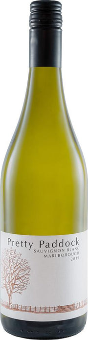 Pretty Paddock Marlborough Sauvignon Blanc 2019 - Sauvignon Blanc - Black Market
