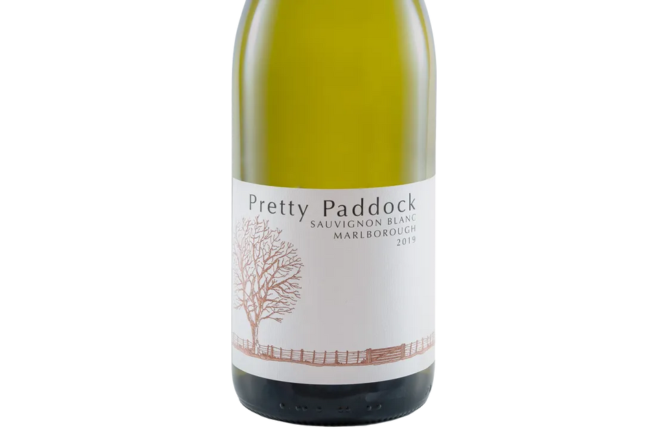 Pretty Paddock Marlborough Sauvignon Blanc 2019 - Sauvignon Blanc - Black Market