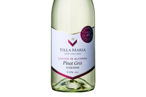 Villa Maria Private Bin Lighter Pinot Gris 2020 - Pinot Gris - Black Market