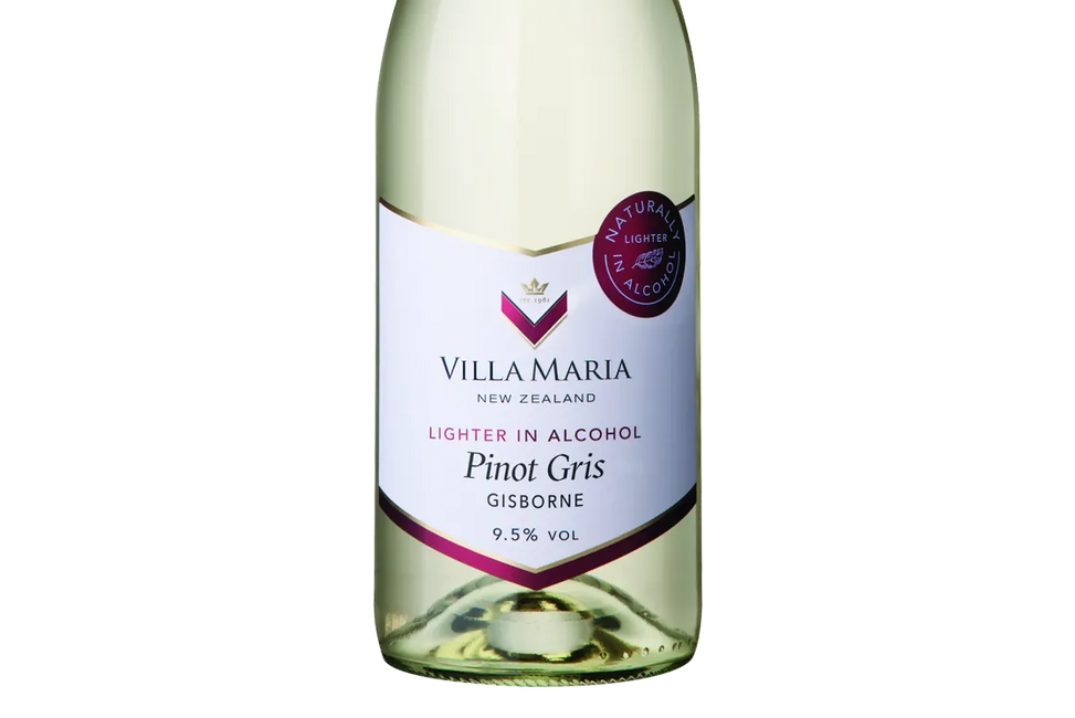 Villa Maria Private Bin Lighter Pinot Gris 2020 - Pinot Gris - Black Market