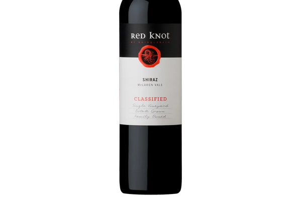 Red Knot Classified McLaren Vale Shiraz 2018 (Australia) - Shiraz - Black Market