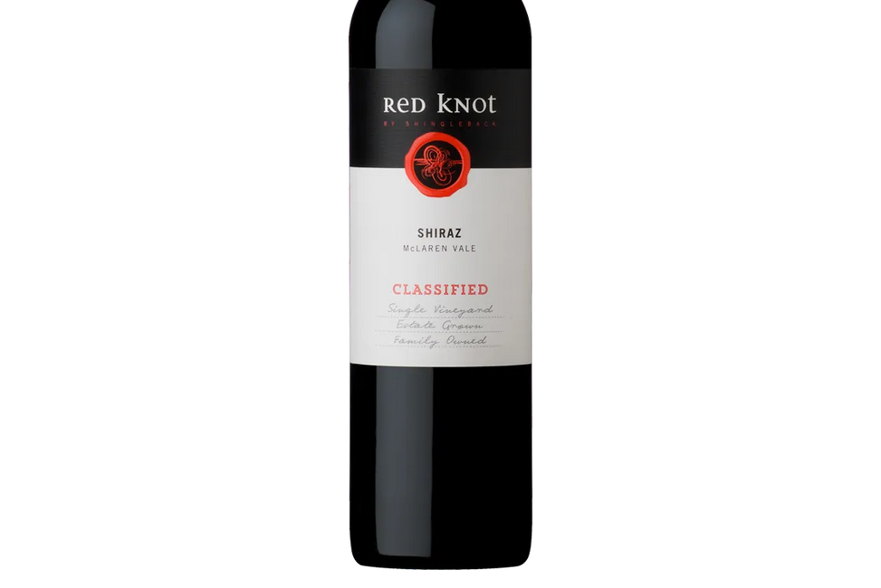 Red Knot Classified McLaren Vale Shiraz 2018 (Australia) - Shiraz - Black Market