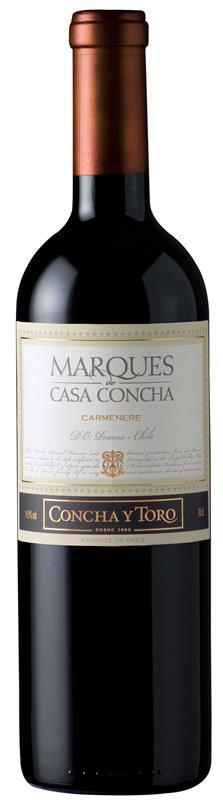 Concha Y Toro Marques de Casa Concha Carmenere 2017 (Chile) - Carmenere - Black Market