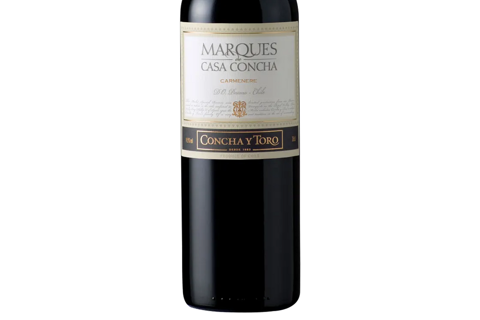 Concha Y Toro Marques de Casa Concha Carmenere 2017 (Chile) - Carmenere - Black Market
