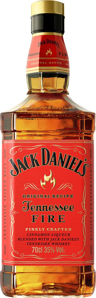 Jack Daniel's Tennessee Fire (700ml) – Black Market