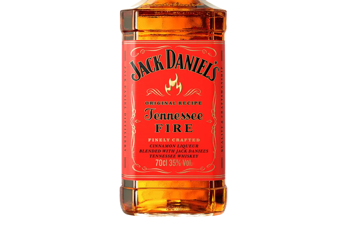 Jack Daniel's Tennessee Fire (700ml) – Black Market