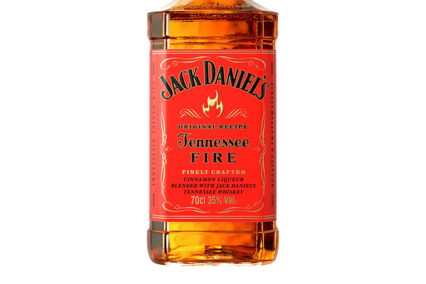 Jack Daniel's Tennessee Fire (700ml) - Whisky - Black Market
