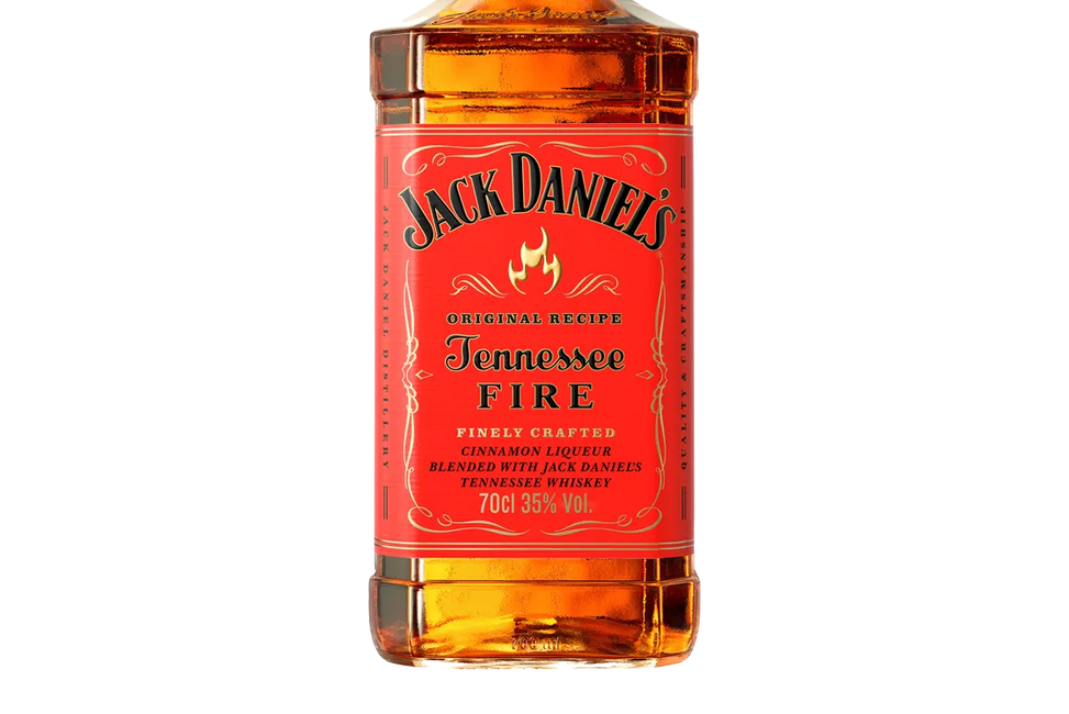 Jack Daniel's Tennessee Fire (700ml) – Black Market